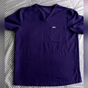 Figs Men's Chisec Scrub Top Size L